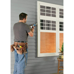 Clear Premium 10.1 oz Elastomeric Exterior/Interior Window Door and Trim Sealant