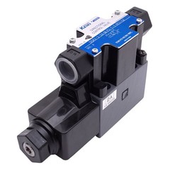 Tokyo Keiki DG4V-3-2A-M-P2-T-7-PC1-54 Hydraulic Directional Control Valve, 35MPa