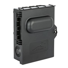 Midwest Electric Products 60 Amp 240-Volt Non-Fuse Non-Metallic AC Disconnect