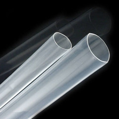 7/16″ 100 Feet 11mm Polyolefin 2:1 Clear Heat Shrink Tubing Tube Cable
