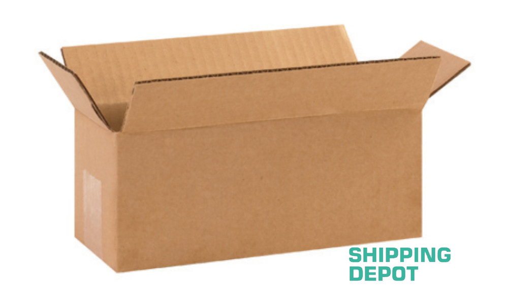 200~ 10x4x4 Cardboard Paper Box Mailing Packing Shipping Boxes Corrugated Carton