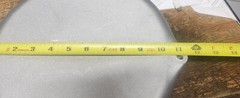 Hobart Mixer Hand Wheel with Handle And Pin for Hobart H600 P660 78181
