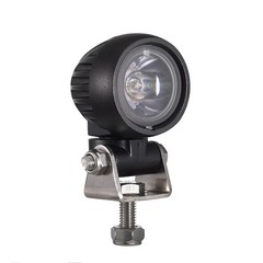 Raycharm Offroad 2″ Round LED Fog Light Pods for Motorcycle, 6000K Cool-White…