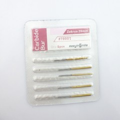 Easyinsmile Dental Surgical Zekrya Tungsten Carbide Cutters Finishing Burs 10Pcs