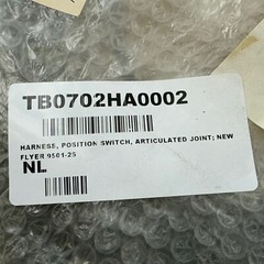 NFI Parts 6354627 Wiring Harness, Position Switch ~ ATG Autotechnik GmbH 8306927