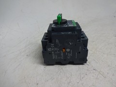 Schneider Electric GV2P10 4-6.3A Circuit Breaker / GVAN11 Auxiliary Contact