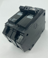 HQL2100 2 Pole 100 Amp 120 240V AC Plug In Type HQL Generic Main Circuit Breaker