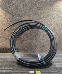 ADS Polyflex 4710 1/2 IN x 100 FT Coil Polyethylene Pipe, 125 PSI SIDR 15, Black