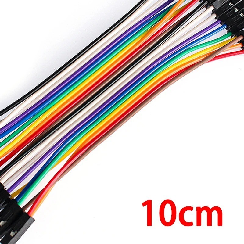 20Pin Dupont Jumper Wire Cable M/F Breadboard Arduino 10/20/30cm