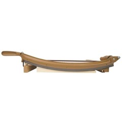 SWINGLINE CLASSICCUT INGENTO GUILLOTINE TRIMMER 18″ CUT LENGTH 15 SHEET BROWN