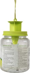 RESCUE! Outdoor Fly Trap – Reusable – 12 Traps Unit Count 12.0 Count
