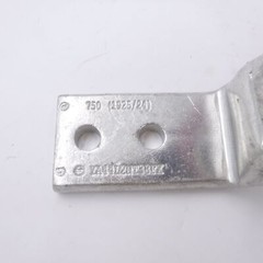 Burndy YA44L2NT38FX Copper Compression Terminal Lug Yellow Die 45° Angle