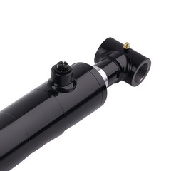 2″ Bore Hydraulic Cylinder for Construction Equipment 16″ Stroke Double Acting