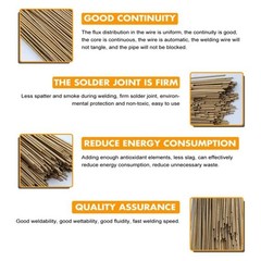 20PCS 1/8 inch Solid Round Brass Rod Inch – 20PCS, x 12
