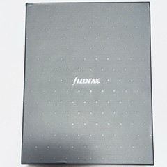 Filofax Norfolk 2024 Personal Leather Organizer TAUPE C022642 BRAND NEW