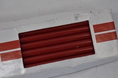 TWA Hotel Branded Musgrave Pencil Co Sharpened No 2 Pencils Wood Red 12 Pack