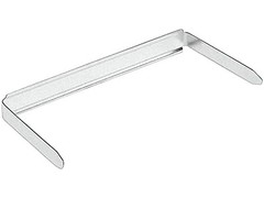 ACCO Brands 2 Inch Capacity Prong Fastener Bases, 2-3/4 Inch Centers, 100