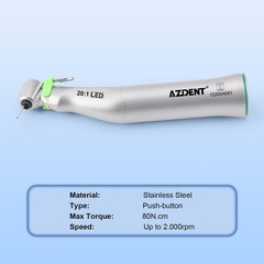 Dental Implant Locating Guide Surgical Positioning Locator Angle Planting Ruler