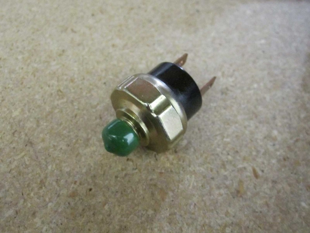 Chen Ying Socket Pressure Switch (20163-5) NO4±3.5KG/CM PT1/8 DB00A002