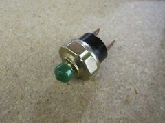 Chen Ying Socket Pressure Switch (20163-5) NO4±3.5KG/CM PT1/8 DB00A002