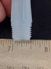 PPG SEMCO 700001 30-degree bend MODEL #640 SEALANT NOZZLES 6″ Long **LOT OF 10**