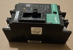SQUARE D POWERPACT QB 200AMP 2-POLE 240V MAIN CIRCUIT BREAKER QBL22200LU