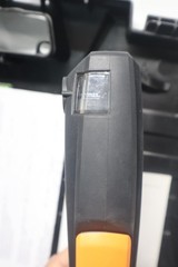 Testo 310 Residential Combustion Analyzer kit no printer