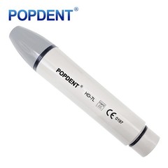POPDENT Dental Ultrasonic Piezo Scaler/LED Handpiece/Tips Fit for EMS/SATELEC