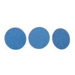 104 Pcs 2″ Roll Lock Sanding Discs Die Grinder Quick Change Discs w/ 1/4″ Holder