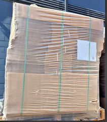 10-Pack 24” x 24” x 10″ Corrugated Boxes 200 LB. TEST Single Wall S-4908