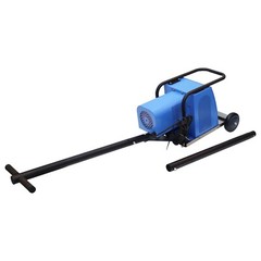 Electric Laser Slat Cleaner 220V Hand-powered Slag Cleaning Machine
