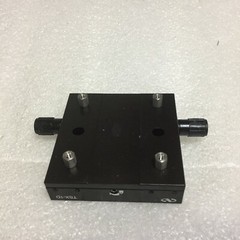 NEWPORT TSX-1D FAST-DRIVE DOVETAIL LINEAR STAGE, 1.0 INCH TRAVEL, 1/4-20