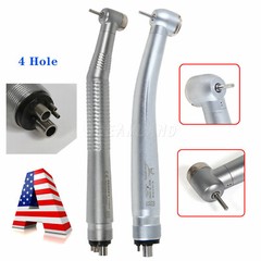 1/10PCS Dental High Speed Handpiece Turbine Push 4 Hole NSK PANA MAX Style USA