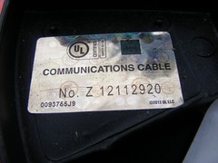 Belden 5504FE 008 New Generation Multi-Conductor Cable, 6 Conductor 22AWG Shield