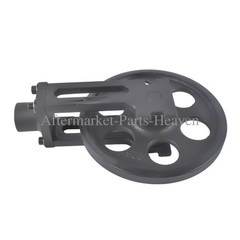 ISDZJL-H12 Track Idler Wheel Assembly Front Idler Fit For Mini Excavator 2025 US