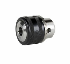 Magnetic Drill B16 Chuck & Arbor Adapter 1/16 -1/2 with 3/4 Weldon Shank