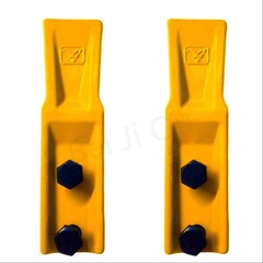 Bucket Teeth with Nuts for Mini Excavator Bucket USA Stock Brand NewX2