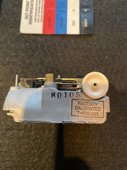 Jhonson Controls T-4506-203 Direct Acting Day/Night Pneumatic Thermostat