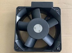 Original ORIX Fan MR18-DC AC200V 18065 180mm*180*65MM 60(dB-A) High-volume fan