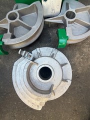 Greenlee 555 EMT Shoe Group 1/2″-2″ fits 555C & 555 Bender #3 New Open Box