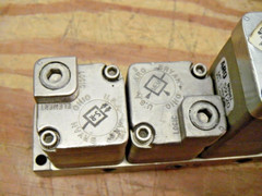 MD Totco RG2030A Pneumatic Control Logic Assembly ARO 59120 59113 59111 59181