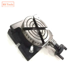 4” Rotary Table Milling Indexing and 100mm Round Vice/Vise Machine Tools USA
