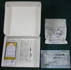 AMT Medical AMT G-JET 14F 2.7cm 45cm Enfit Ref: GJ-1427-45-I EXP 09-2025