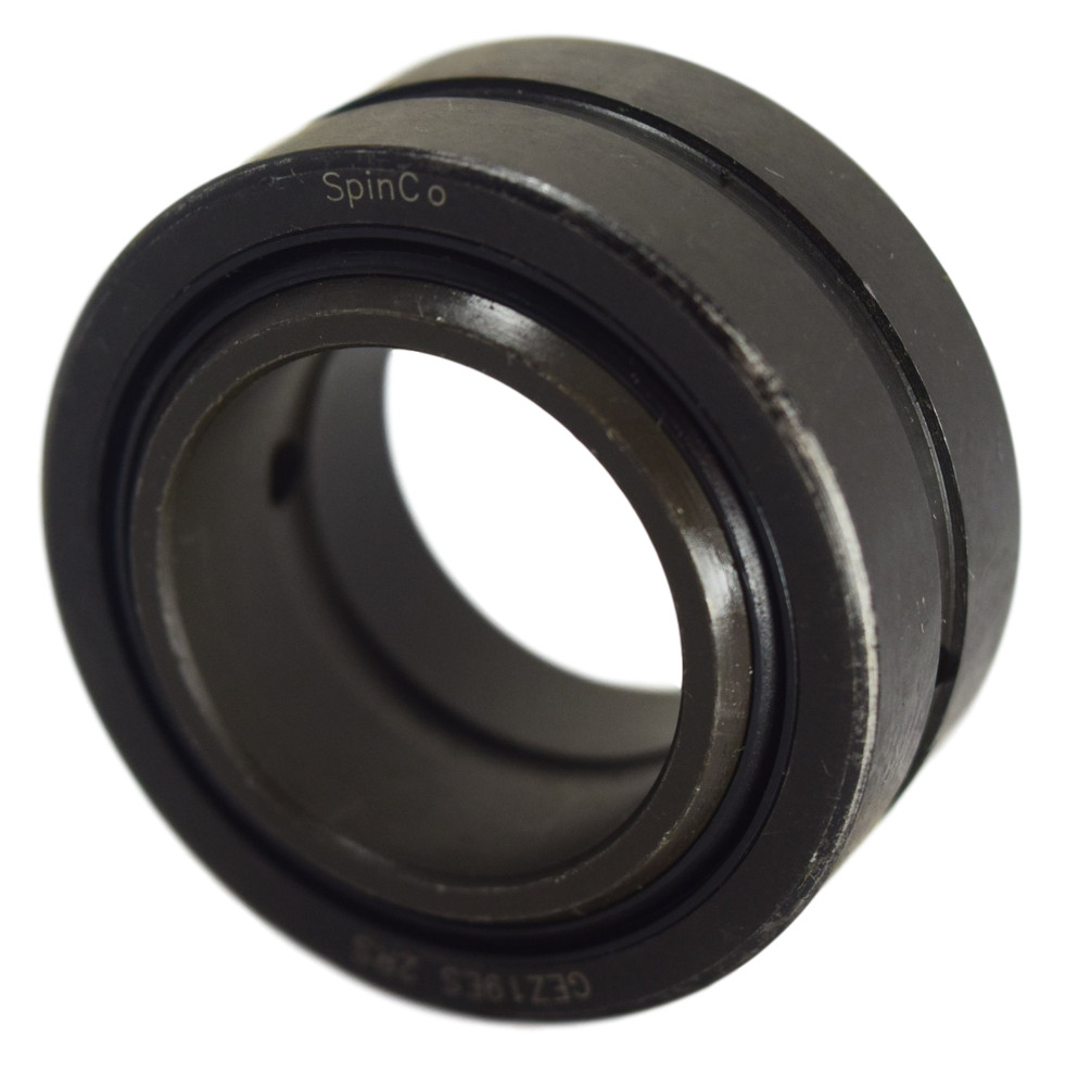 GEZ19ES-2RS 3/4″ Sealed Spherical Plain Bearing 30SF12-SS, GEZ012ES-2RS, B12-LSS