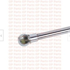 (QTY 2) Genie 28301, GAS STRUT (250 LBS Force) (RH Side Door) S60/65, GS2668DC