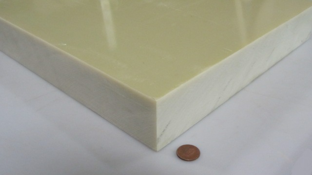 Micarta Phenolic G10FR4 Sheet 2.00″ x 12″ x 24″
