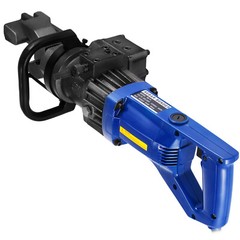VEVOR Rebar Bender 900W RB16mm( 5/8″)Electric Hydraulic Hand Held 0°-130°Bending