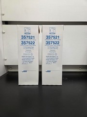 Lot of 600 CORNING FALCON 357521 Serological Pipet 1 mL 0.01 Increment – New