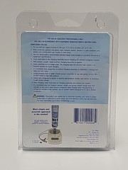 Nu-Calgon 4175-10 EcoPure Refrigerant Charging Assembly Hose R-290 R-600a NIP