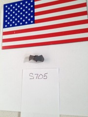 1 NEW Allied 15.34 MM DIA GEN3SYS XTLR CARBIDE DRILL INSERT. C2 AMEC (S705)
